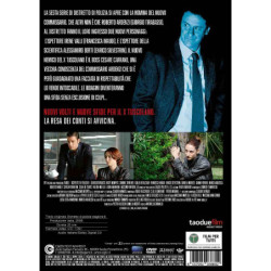 COF. DISTRETTO DI POLIZIA 6° STAGIONE - 6 DVD