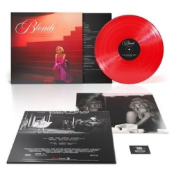 BLONDE (OST) RED VINYL