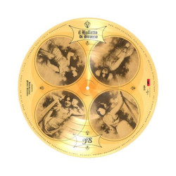 YS (PICTURE DISC)