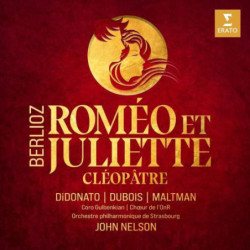 BERLIOZ: ROMEO ET JULIETTE,...