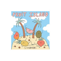 FRUIT ISLAND - STRAWBERRY...