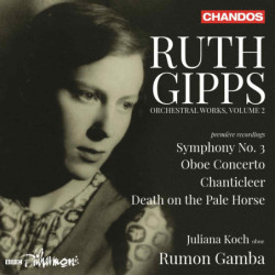 RUTH GIPPS ORCHESTRAL...