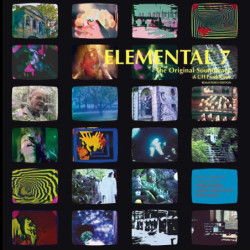 ELEMENTAL SEVEN (GREEN VINYL)