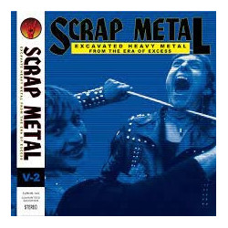 SCRAP METAL VOL. 2