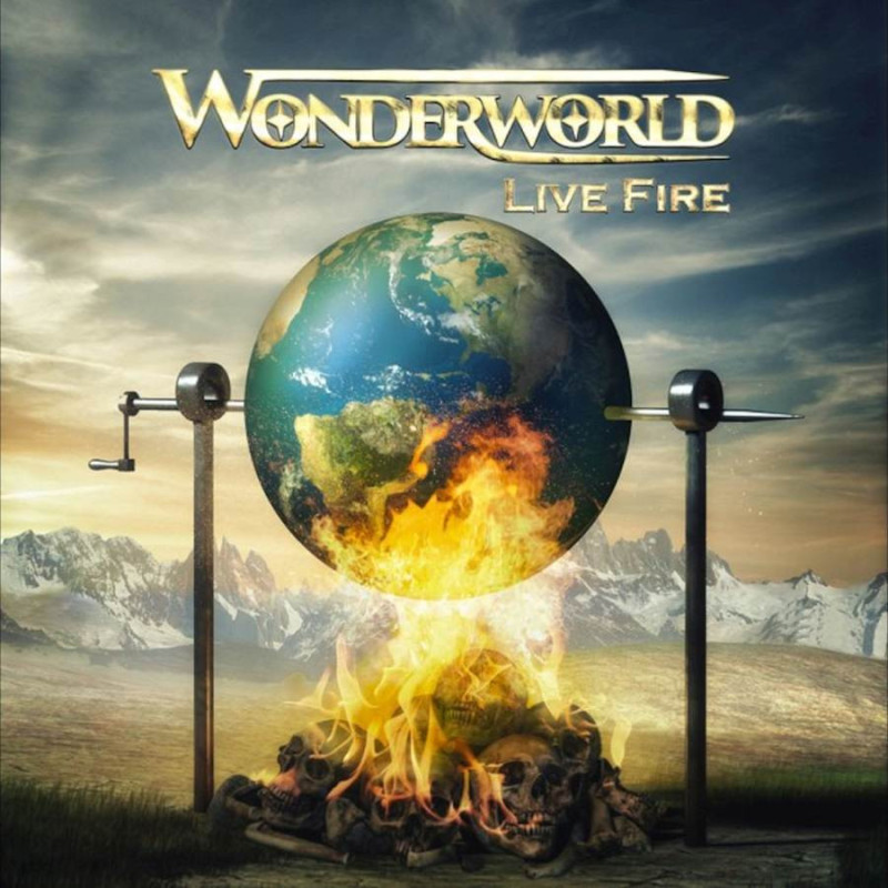 LIVE FIRE (FEAT. KEN HENSLEY)