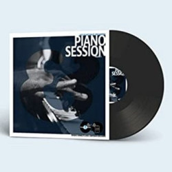 VINYL AND MEDIA: PIANO SESSION