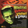 MONSTERS,VAMPIRES,VOODOOS & SPOOKS (RSD 2023)