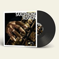 VINYL AND MEDIA: SAXOPHONE...