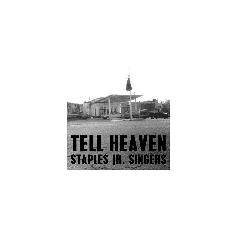 TELL HEAVEN