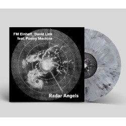 RADAR ANGELS - GREY MARBLED