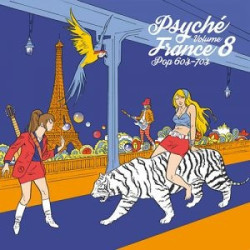 PSYCHE FRANCE VOL.8 RSD 2023