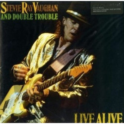 LIVE ALIVE (2LP 180GRAM)