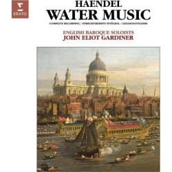 HANDEL: WATER MUSIC