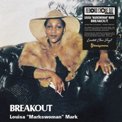 BREAKOUT (CLEAR VINYL)