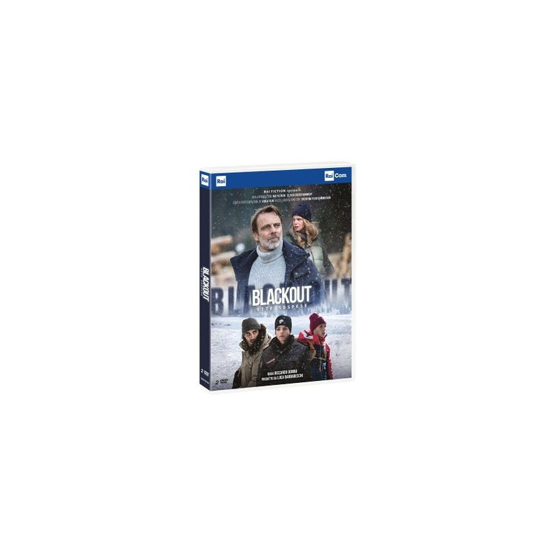 BLACKOUT - VITE SOSPESE - DVD (2 DVD)