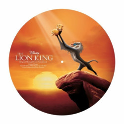 SONGS FROM THE LION KING