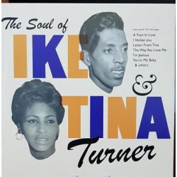 THE SOUL OF IKE &  TINA