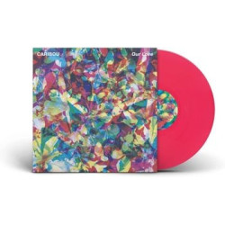 OUR LOVE - PINK VINYL