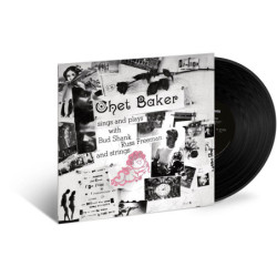 CHET BAKER SINGS & PLAYS