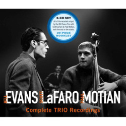 COMPLETE TRIO RECORDINGS [5...