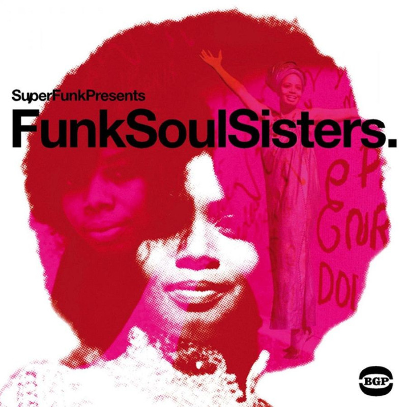 FUNK SOUL SISTERS