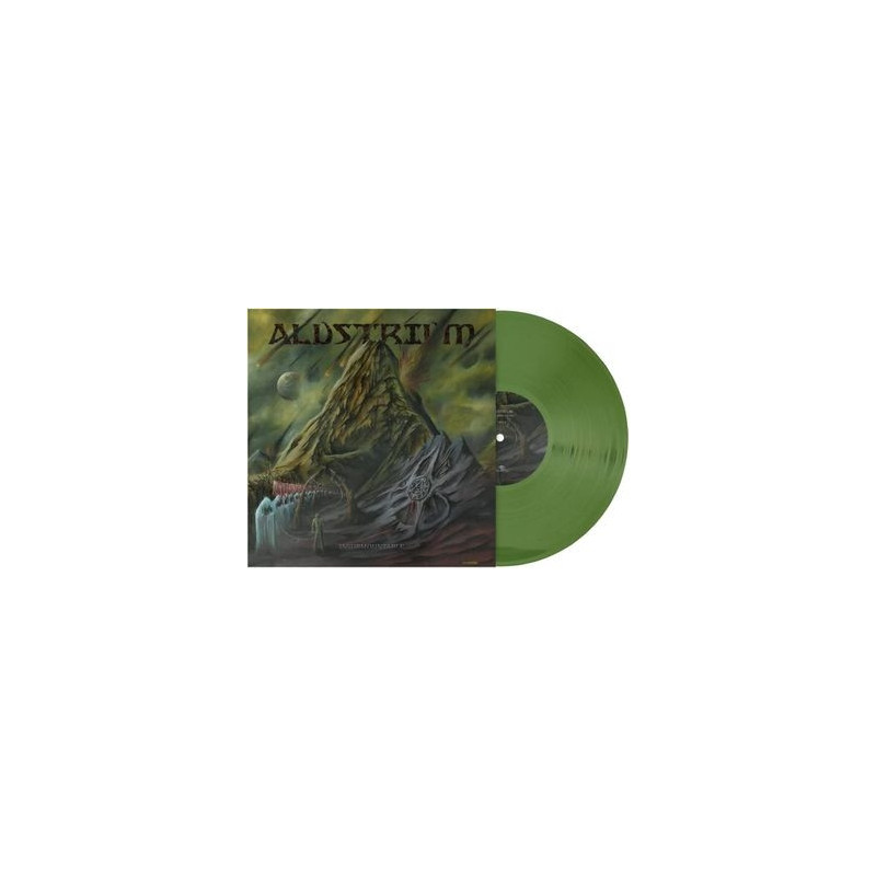 INSURMOUNTABLE - JADE GREEN VINYL