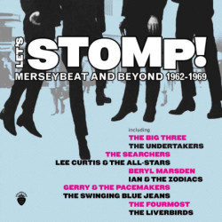 LET S STOMP! MERSEYBEATAND...