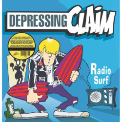 RADIO SURF (BLUE VINYL)