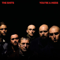 YOU RE A MESS (RED VINYL)