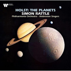 HOLST: THE PLANETS (LP VINYL)