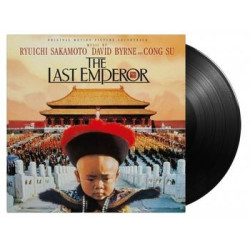 THE LAST EMPEROR (180 GR.)