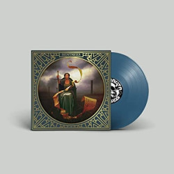 TWO OF SWORDS (BLUE VINYL)