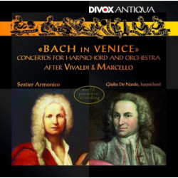 BACH A VENEZIA