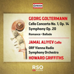 CELLO CONCERTO NO.1,...