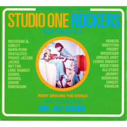 STUDIO ONE ROCKERS