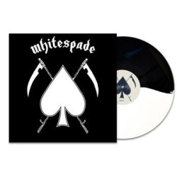 WHITESPADE - BLACK/WHITE VINYL