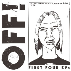 FIRST FOUR EPS (INDIE...