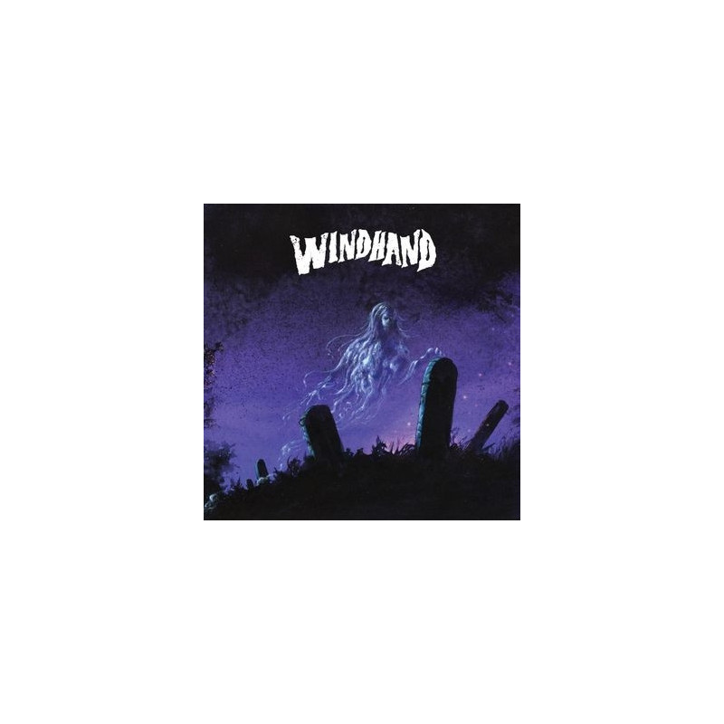 WINDHAND - VIOLET VINYL