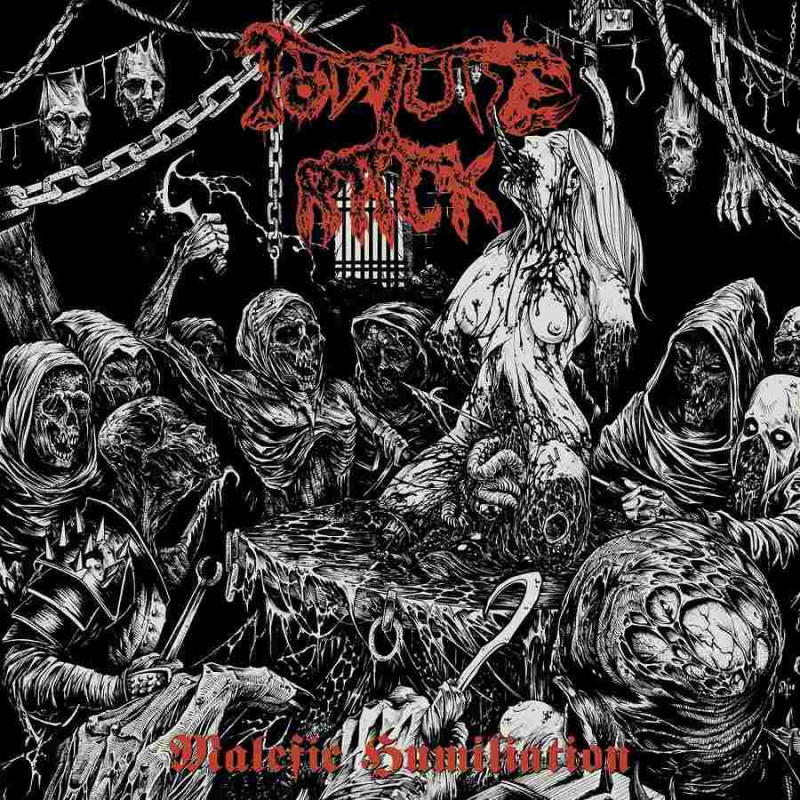 MALEFIC HUMILIATION