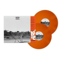 EARTHLING - ORANGE VINYL