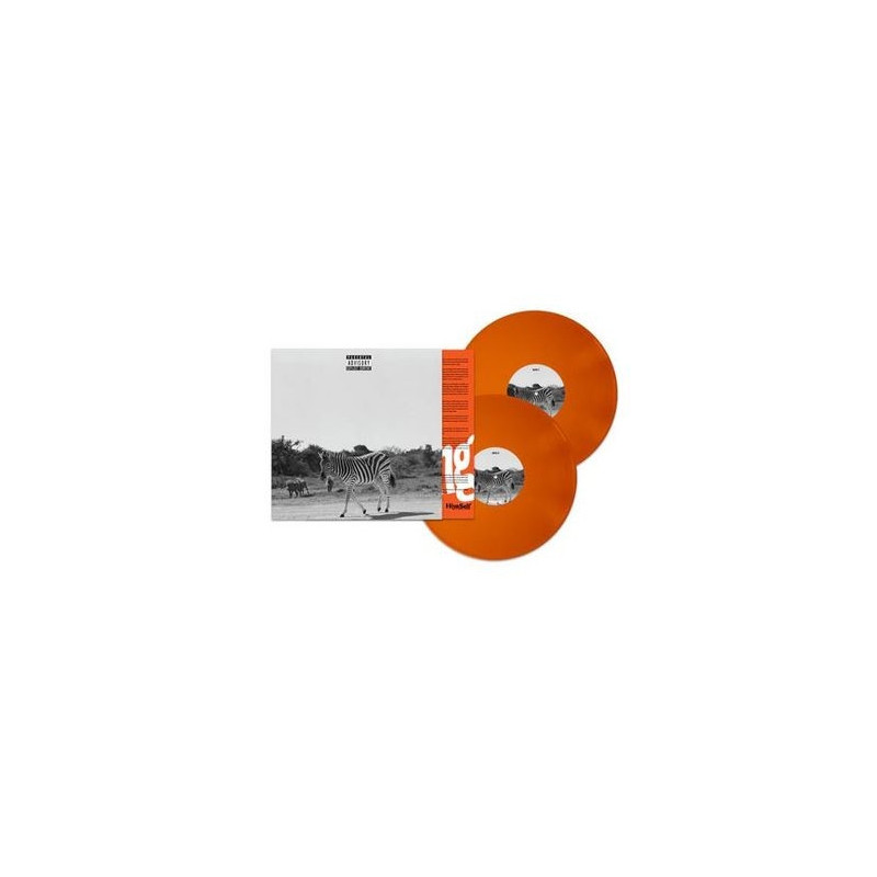 EARTHLING - ORANGE VINYL