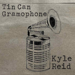 TIN CAN GRAMPHONE