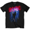 AC/DC  - THUNDERSTRUCK SPECIAL EDITION BLACK (T-SHIRT UNISEX TG. M)