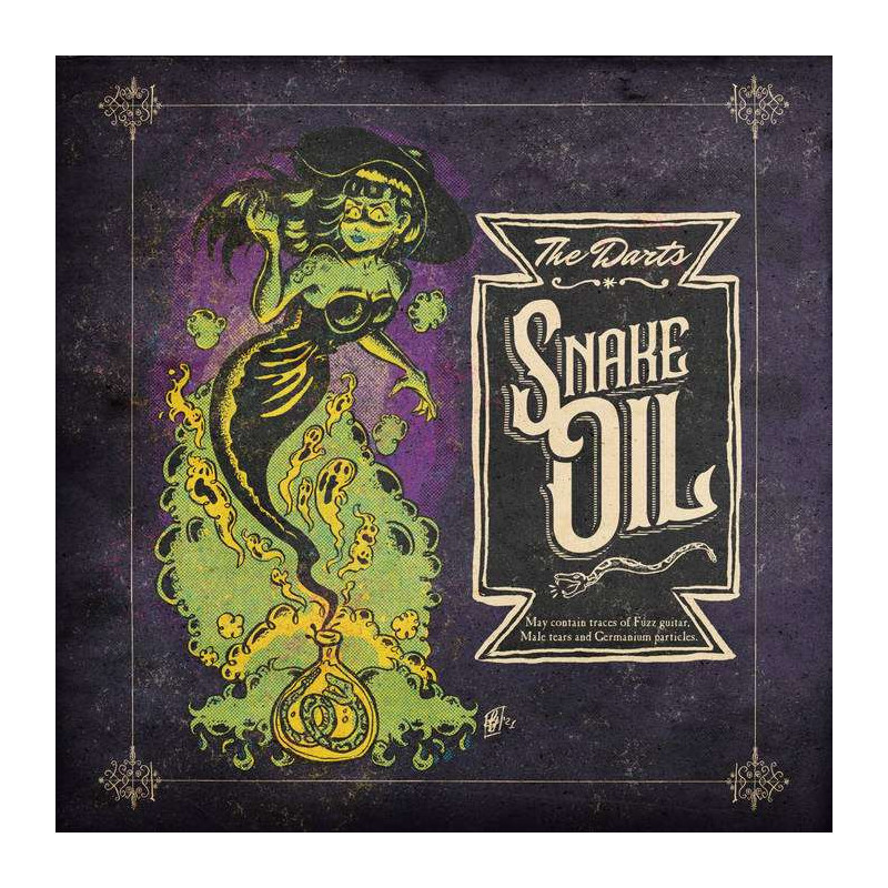 SNAKE OIL