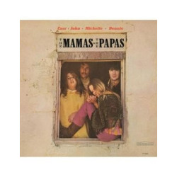 THE MAMAS AND THE PAPAS -...