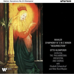 MAHLER: SYMPHONY NO. 2