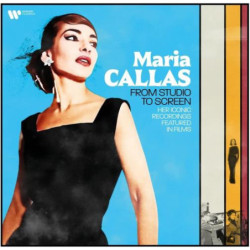 MARIA CALLAS FROM STUDIO TO...