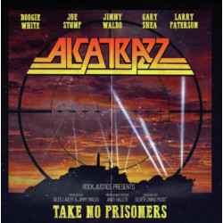 TAKE NO PRISONERS CD