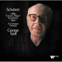 SCHUBERT: SYMPHONY NO. 9 LP CL