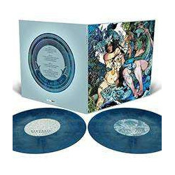 BLUE RECORD - ROYAL BLUE VINYL